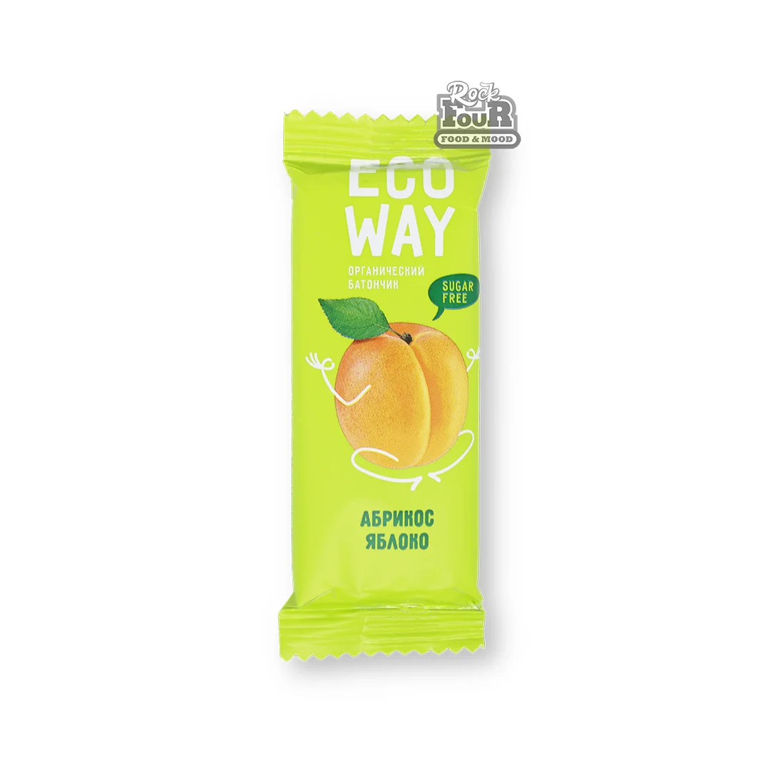 Բատոն «Eco Way» ծիրան-խնձոր 40գ